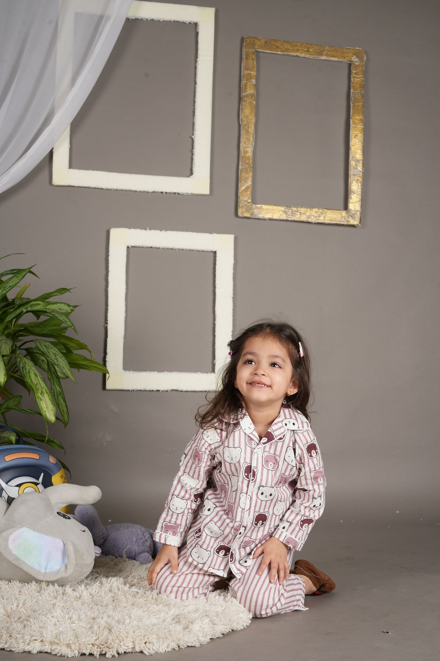 Cocoa Cuddles Nightsuit