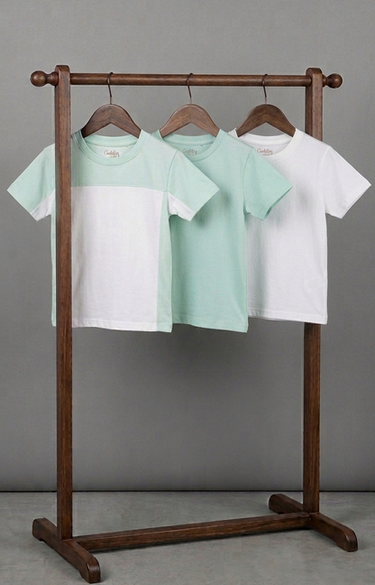 Cuddly Cubs Unisex Everyday Supima T shirt pack