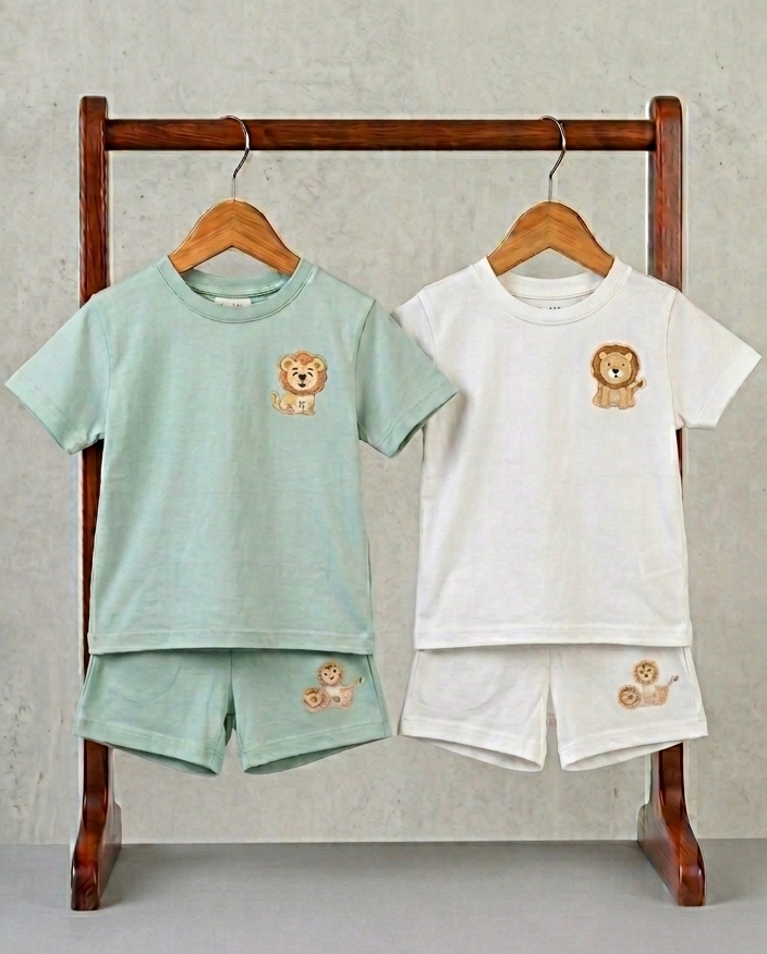 Cuddly Cubs Unisex Classic cubby Twin pack set