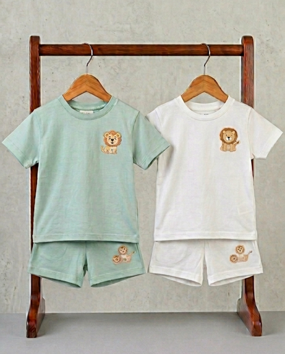 Cuddly Cubs Unisex Classic cubby Twin pack set