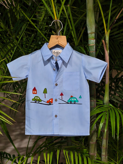 Vroom Vibes Shirt