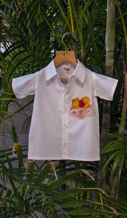 Pooh Parade Shirt