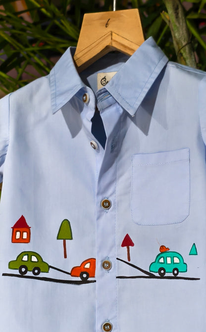 Vroom Vibes Shirt