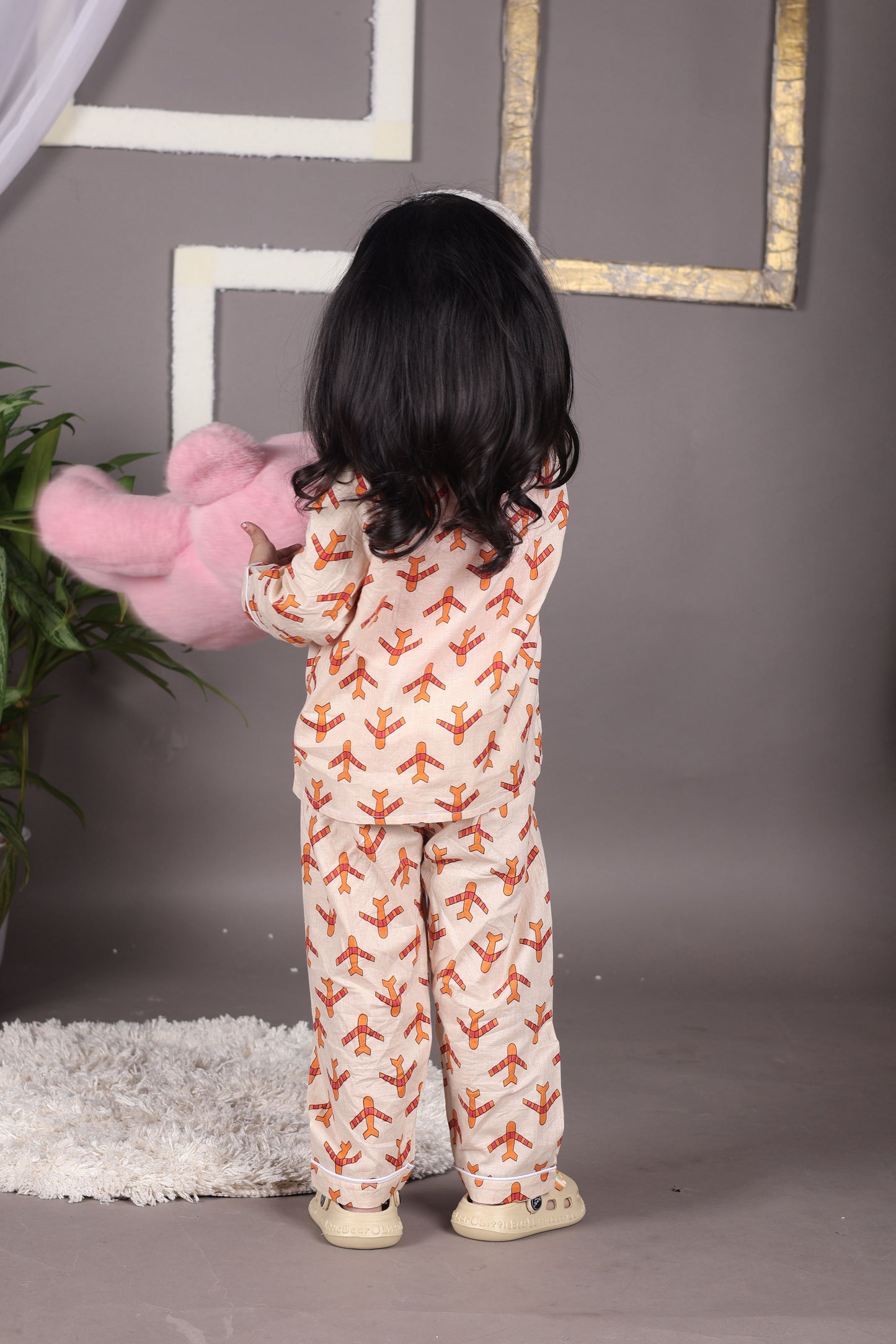 Flight Mode Nightsuit