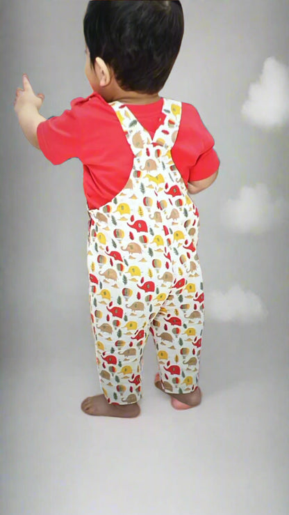 Cloud Walk Dungaree