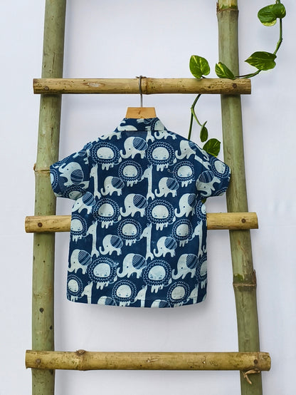 Midnight Safari Shirt