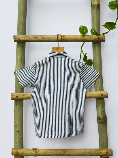 Ocean Lines Shirt