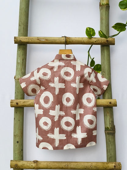 Tic Tac Shirt