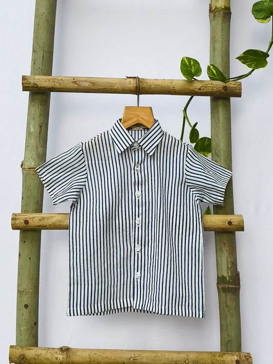 Ocean Lines Shirt