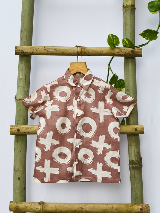Tic Tac Shirt