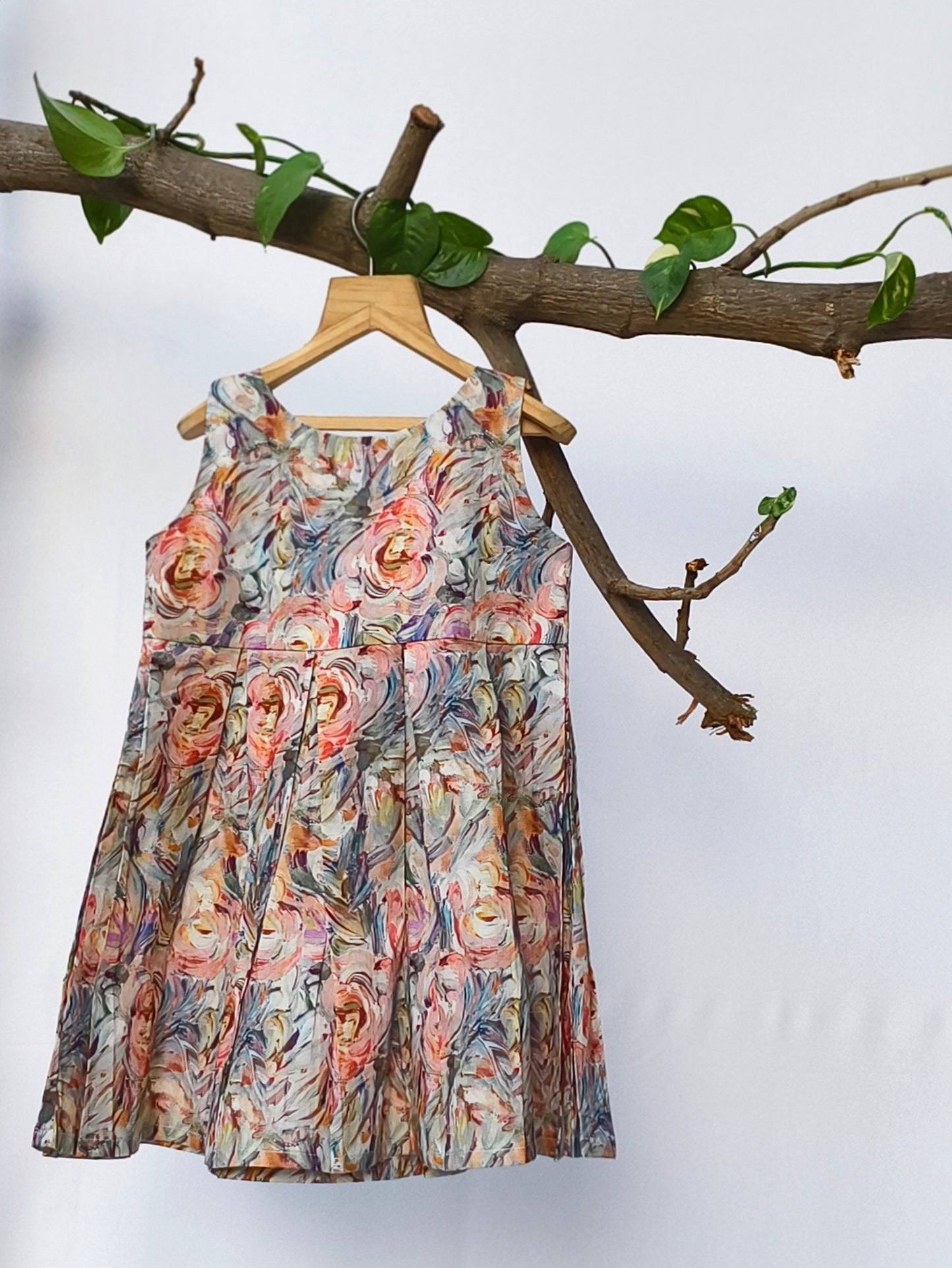 Petal Parade Frock