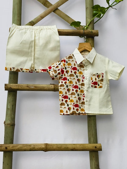 Hot Air Balloon Co-ord Set
