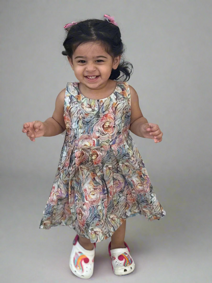 Petal Parade Frock