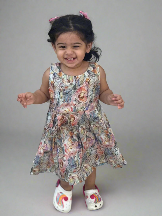 Petal Parade Frock