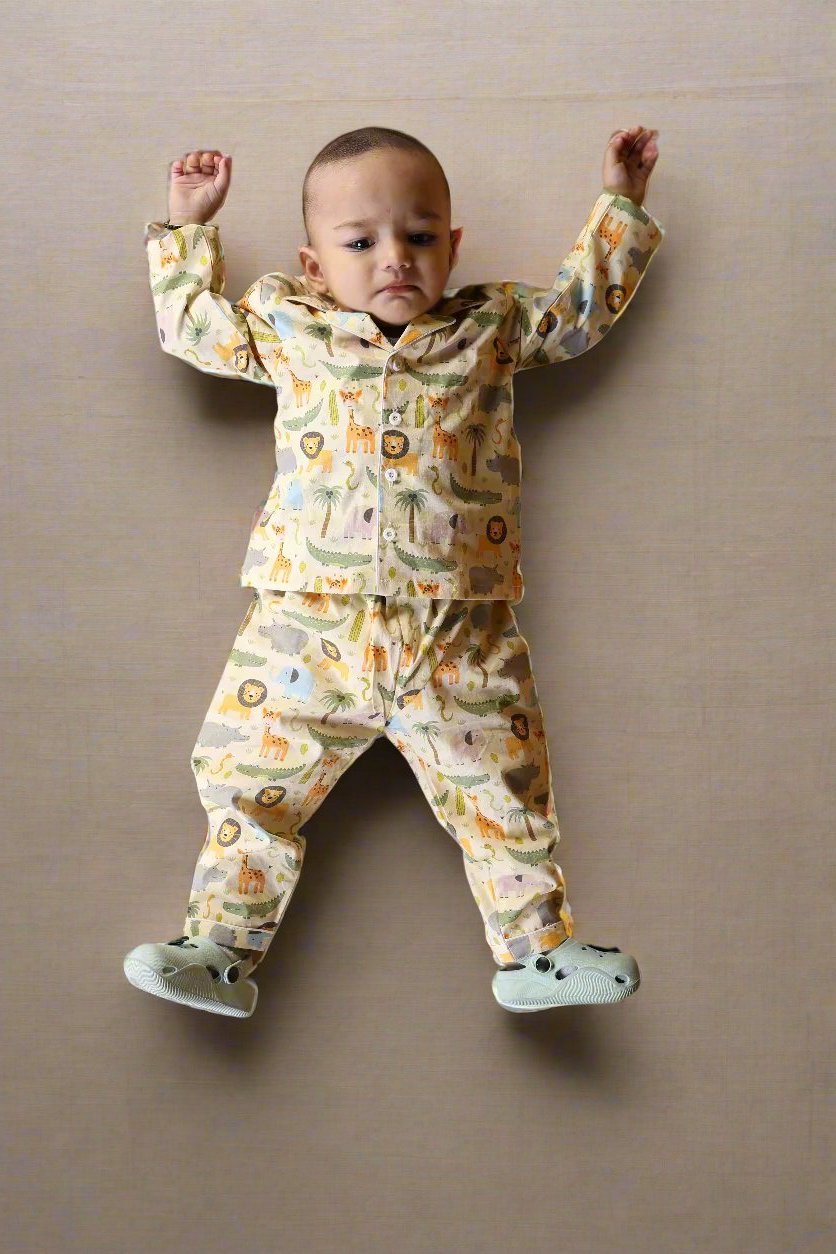 Wild Dreams Night Suit