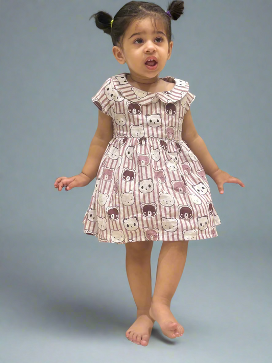 Peekaboo Faces Loungewear Co-ord Set