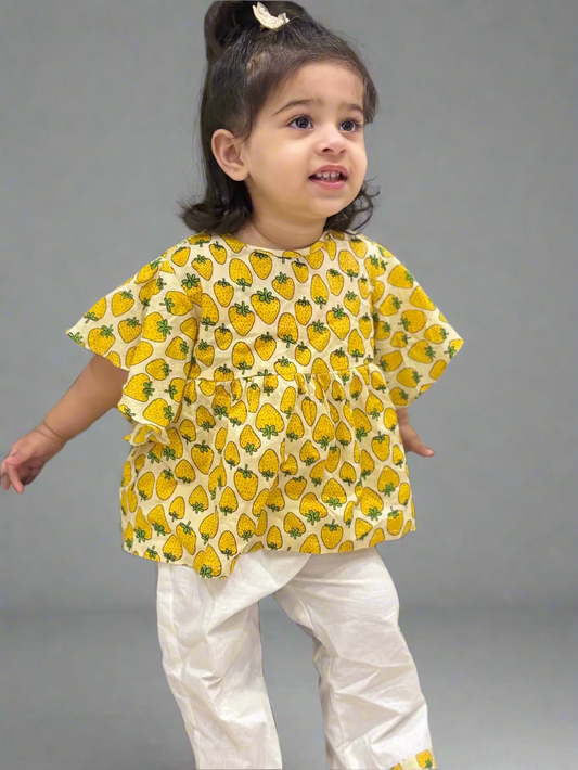 Sunny Bites Co-ord Set