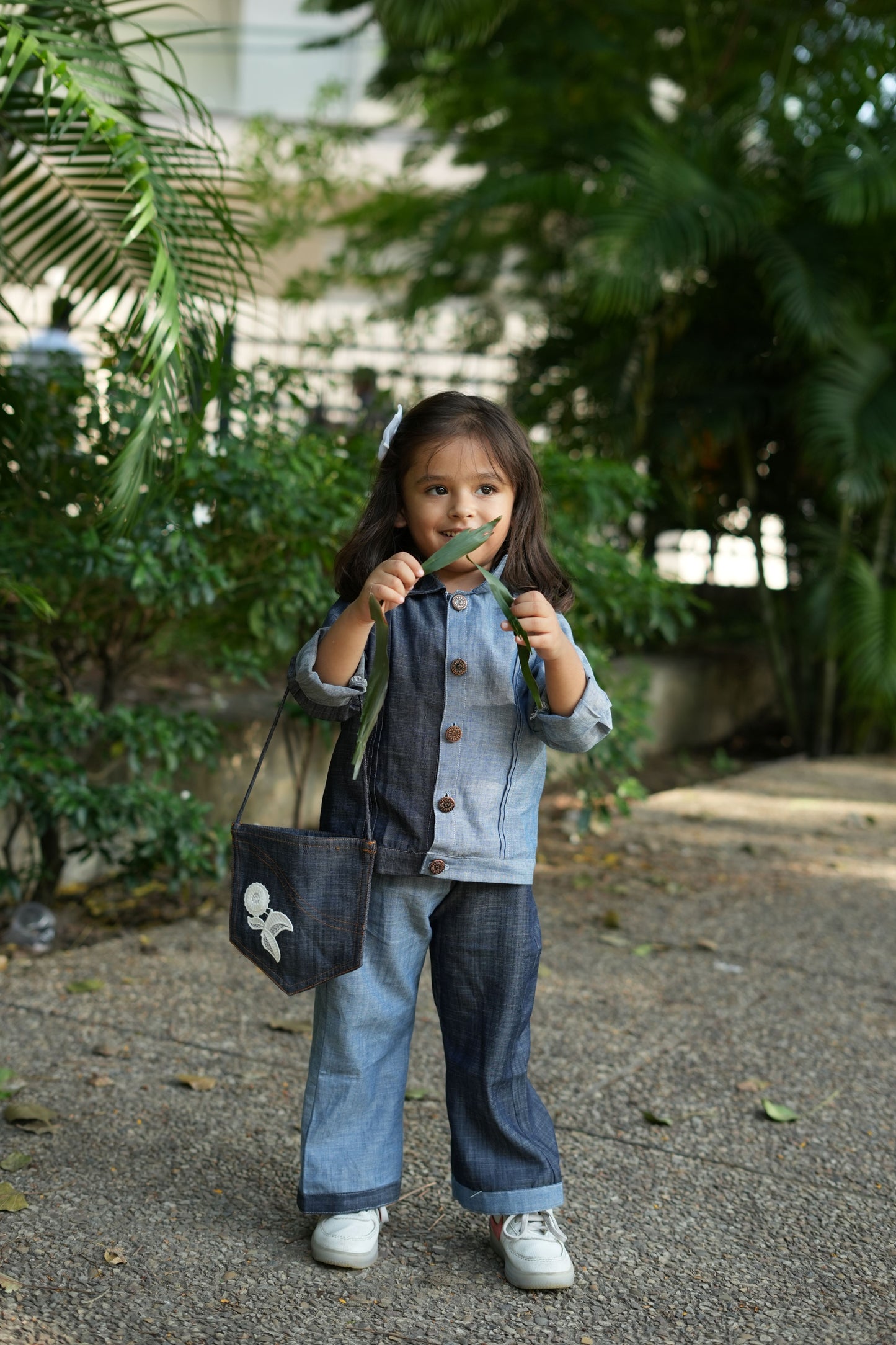 Playdate Blues Co-ord Set