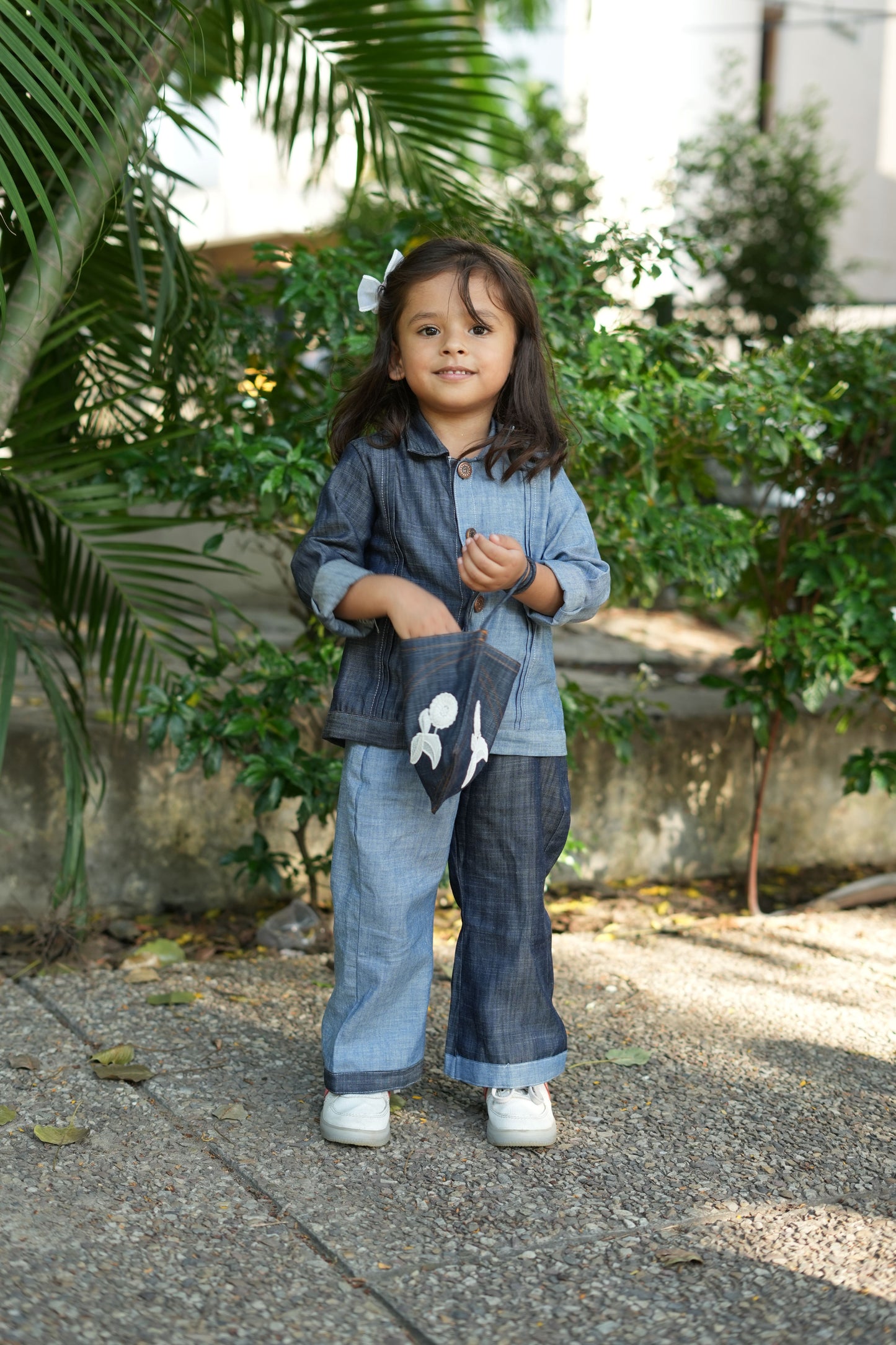 Playdate Blues Co-ord Set