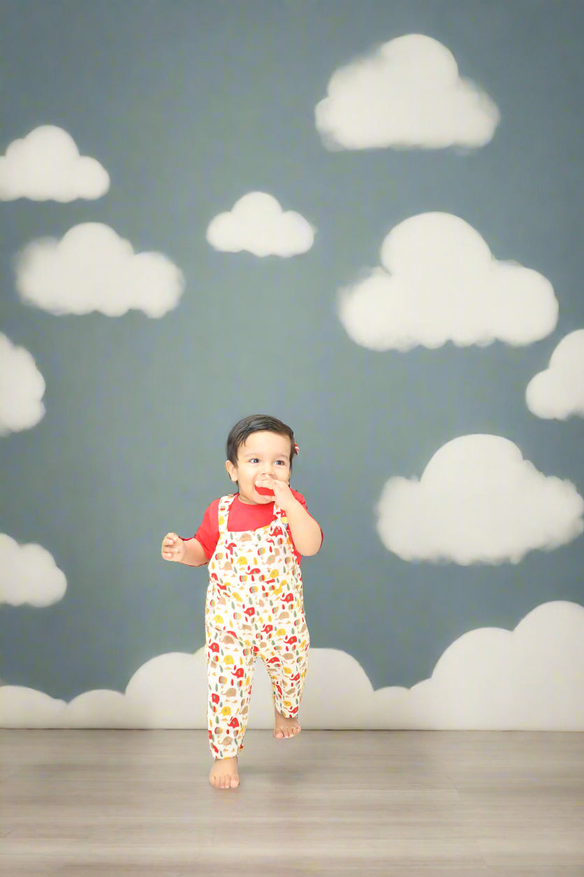 Cloud Walk Dungaree